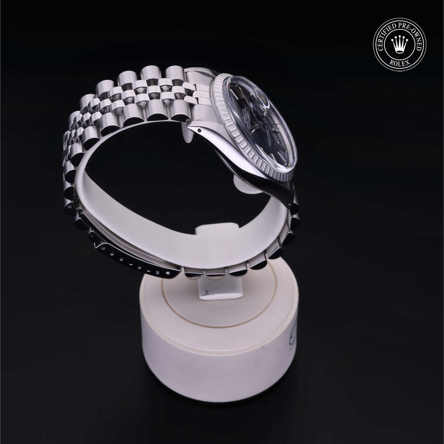 Oyster Perpetual Datejust