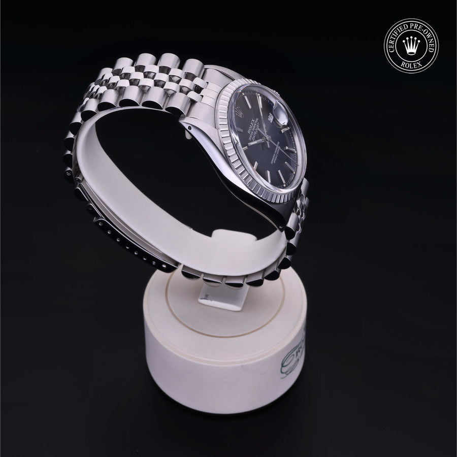 Oyster Perpetual Datejust