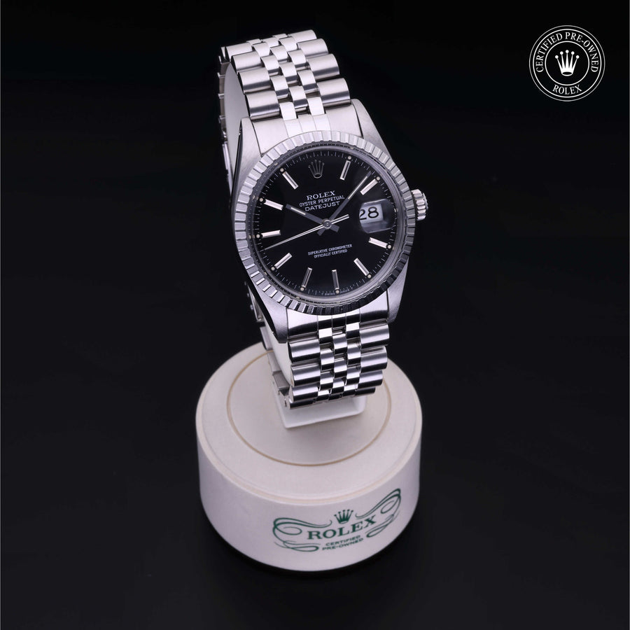 Oyster Perpetual Datejust