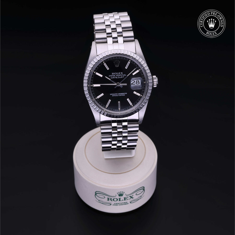 Oyster Perpetual Datejust