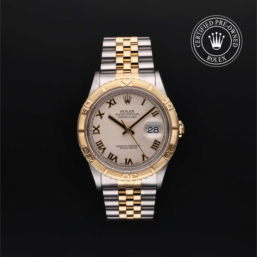 Oyster Perpetual Datejust Turn-O-Graph