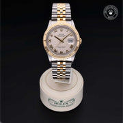 Oyster Perpetual Datejust Turn-O-Graph