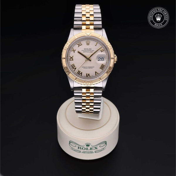 Oyster Perpetual Datejust Turn-O-Graph