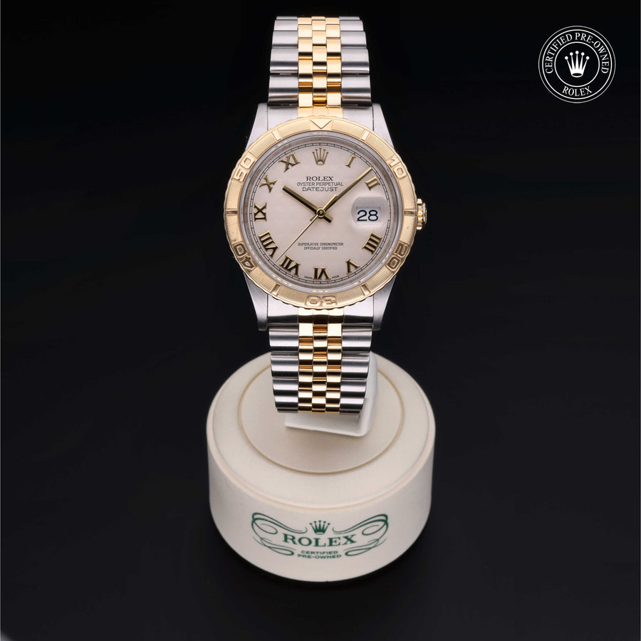Oyster Perpetual Datejust Turn-O-Graph