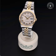 Oyster Perpetual Datejust Turn-O-Graph