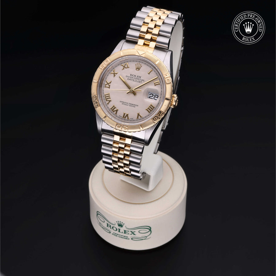 Oyster Perpetual Datejust Turn-O-Graph