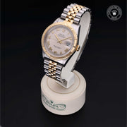 Oyster Perpetual Datejust Turn-O-Graph