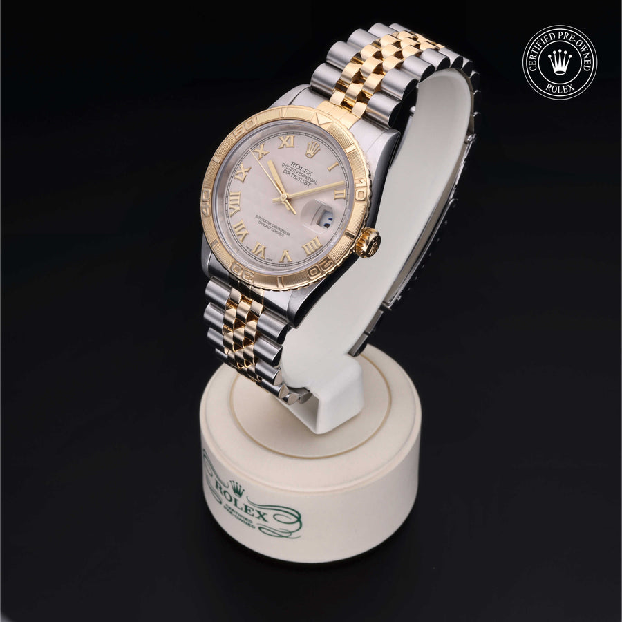 Oyster Perpetual Datejust Turn-O-Graph