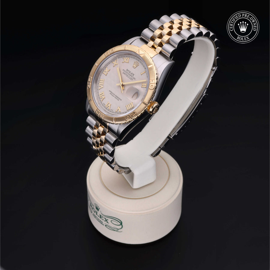 Oyster Perpetual Datejust Turn-O-Graph