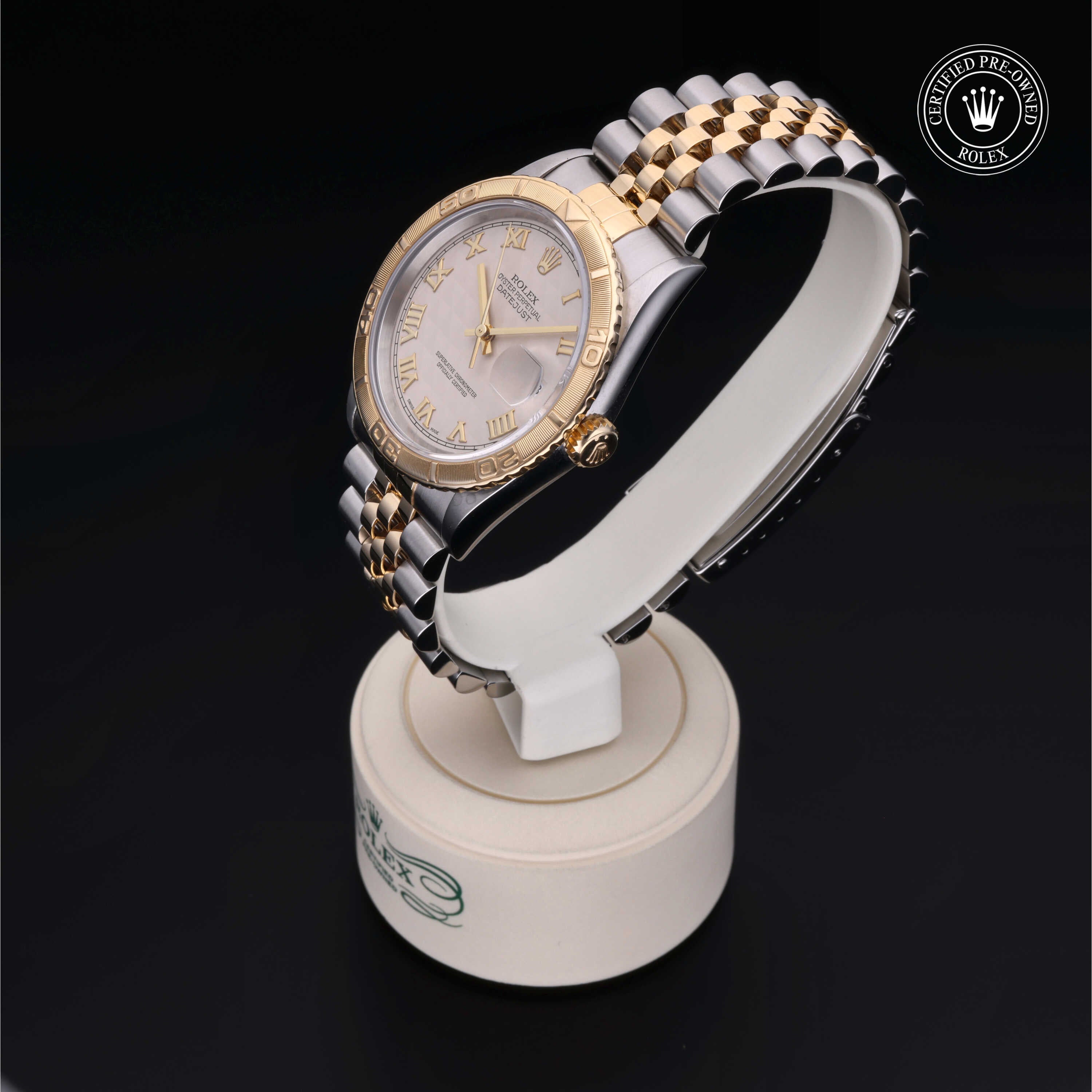 Oyster Perpetual Datejust Turn-O-Graph