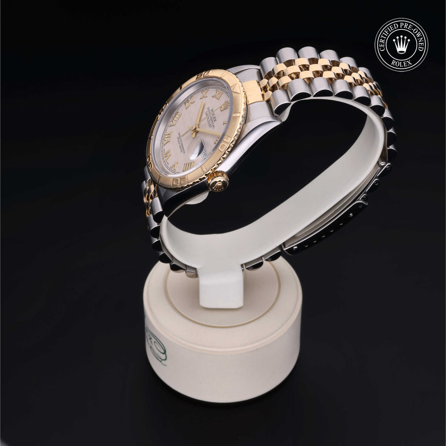 Oyster Perpetual Datejust Turn-O-Graph