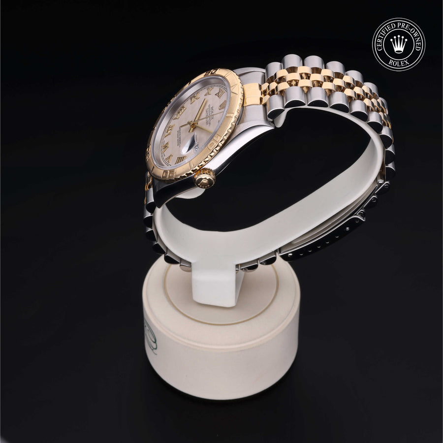 Oyster Perpetual Datejust Turn-O-Graph