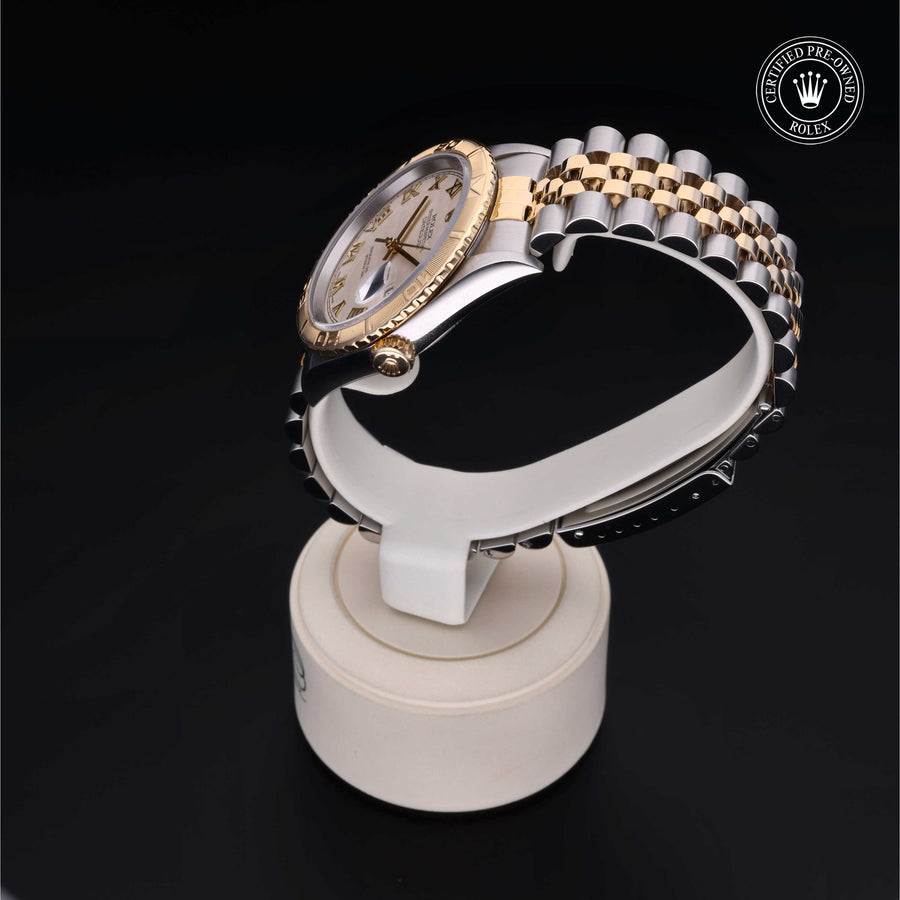 Oyster Perpetual Datejust Turn-O-Graph