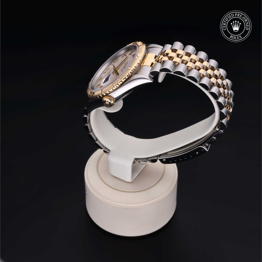 Oyster Perpetual Datejust Turn-O-Graph