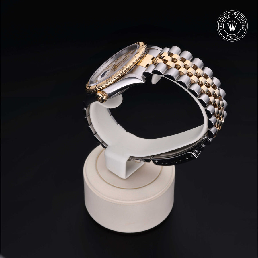 Oyster Perpetual Datejust Turn-O-Graph