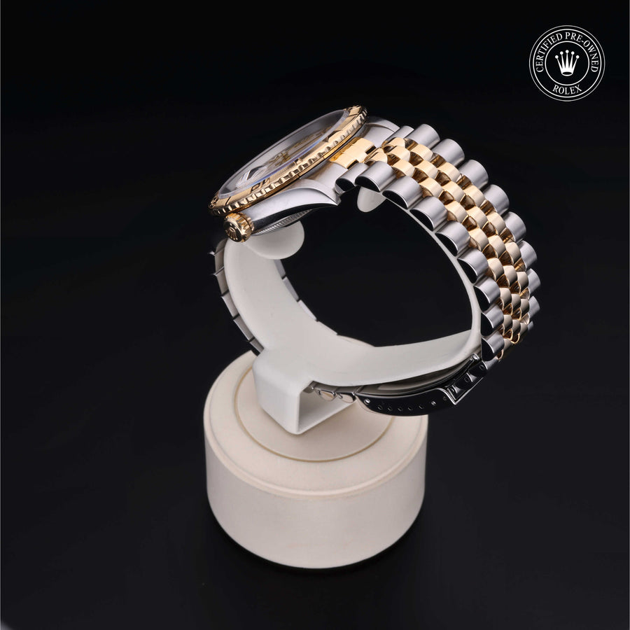 Oyster Perpetual Datejust Turn-O-Graph