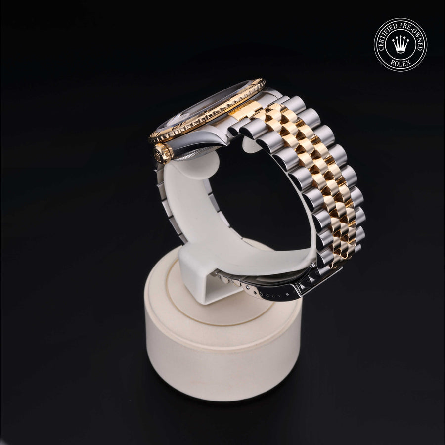 Oyster Perpetual Datejust Turn-O-Graph