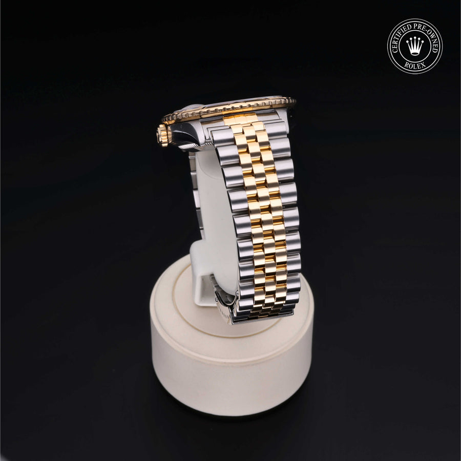 Oyster Perpetual Datejust Turn-O-Graph