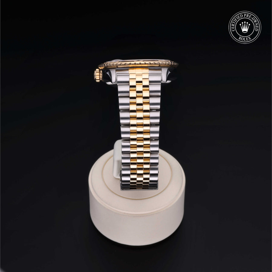 Oyster Perpetual Datejust Turn-O-Graph