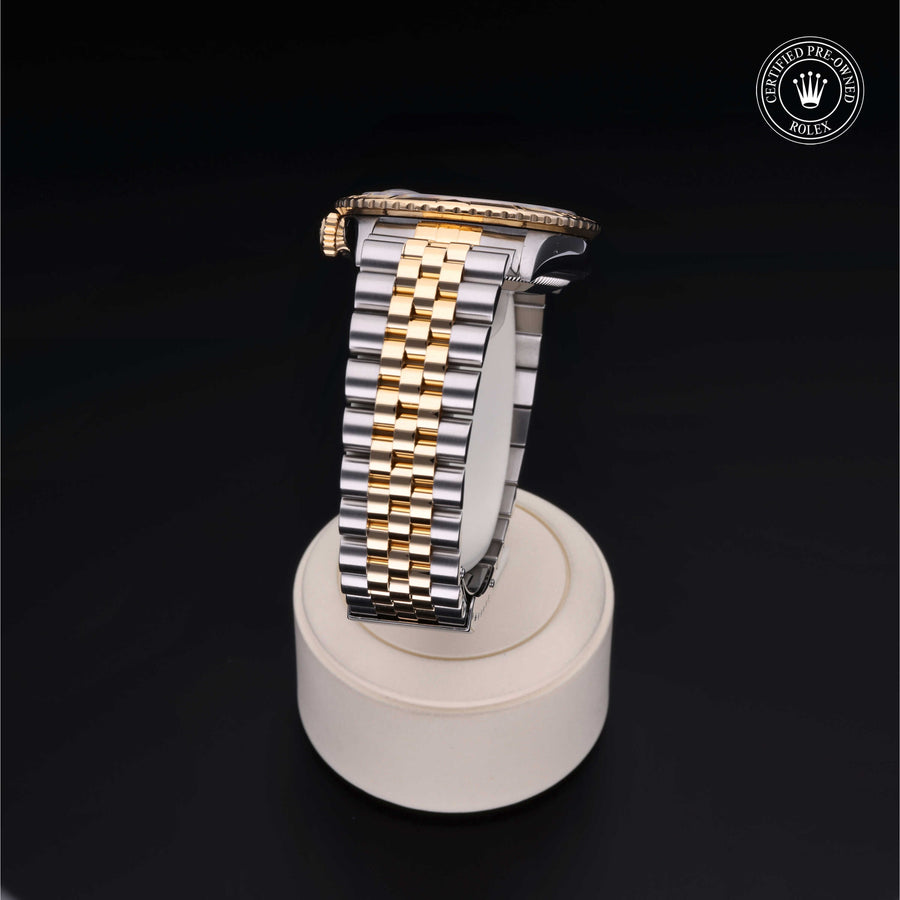 Oyster Perpetual Datejust Turn-O-Graph