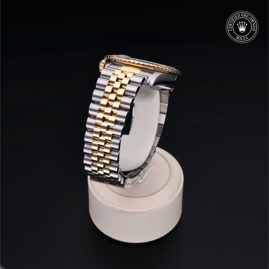 Oyster Perpetual Datejust Turn-O-Graph