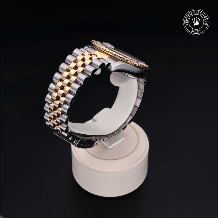 Oyster Perpetual Datejust Turn-O-Graph