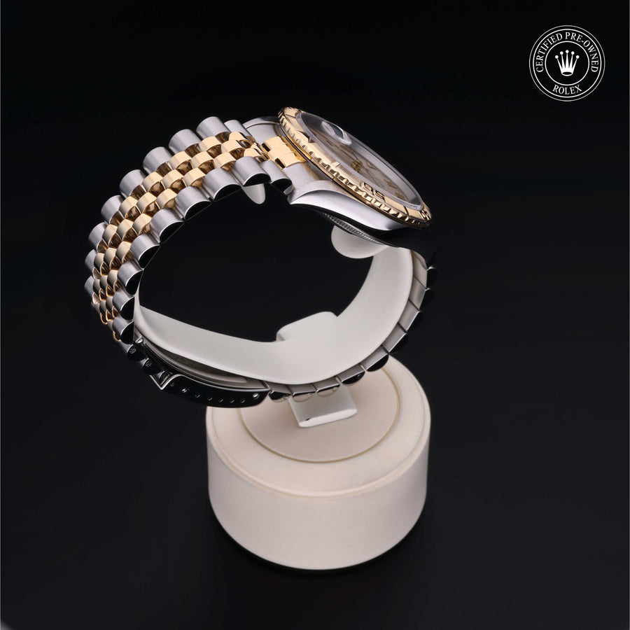 Oyster Perpetual Datejust Turn-O-Graph