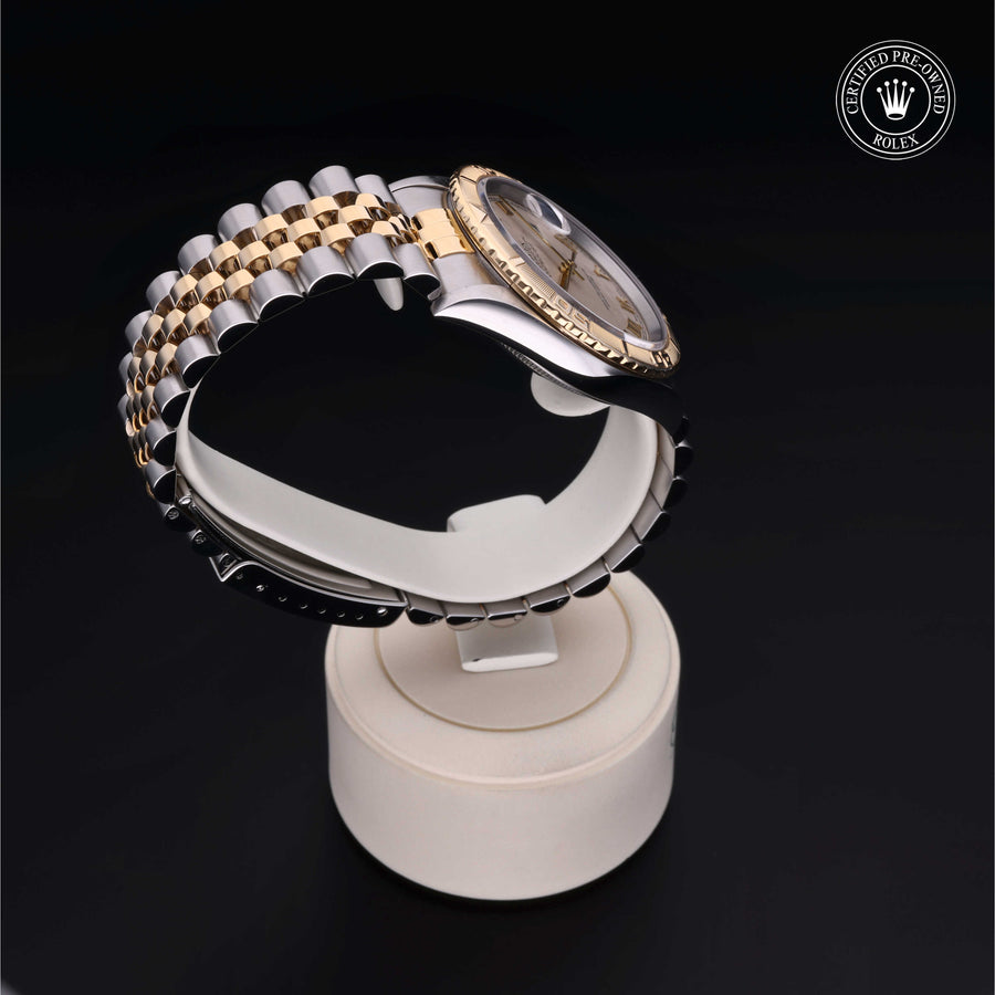 Oyster Perpetual Datejust Turn-O-Graph