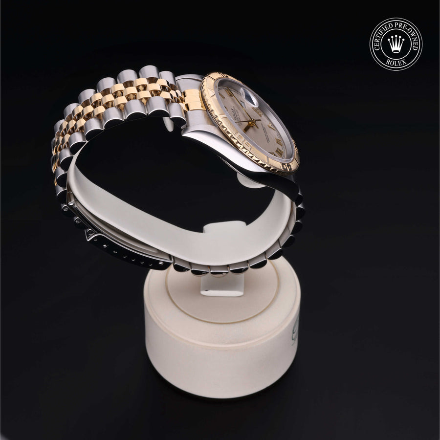 Oyster Perpetual Datejust Turn-O-Graph