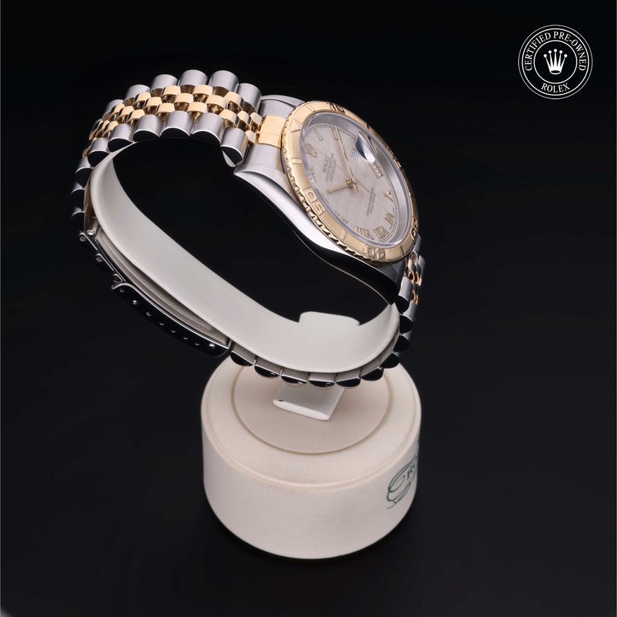 Oyster Perpetual Datejust Turn-O-Graph