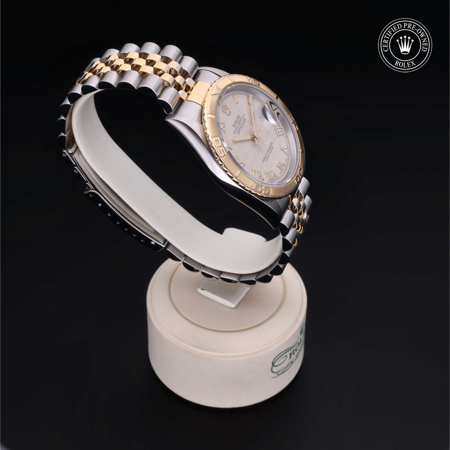 Oyster Perpetual Datejust Turn-O-Graph