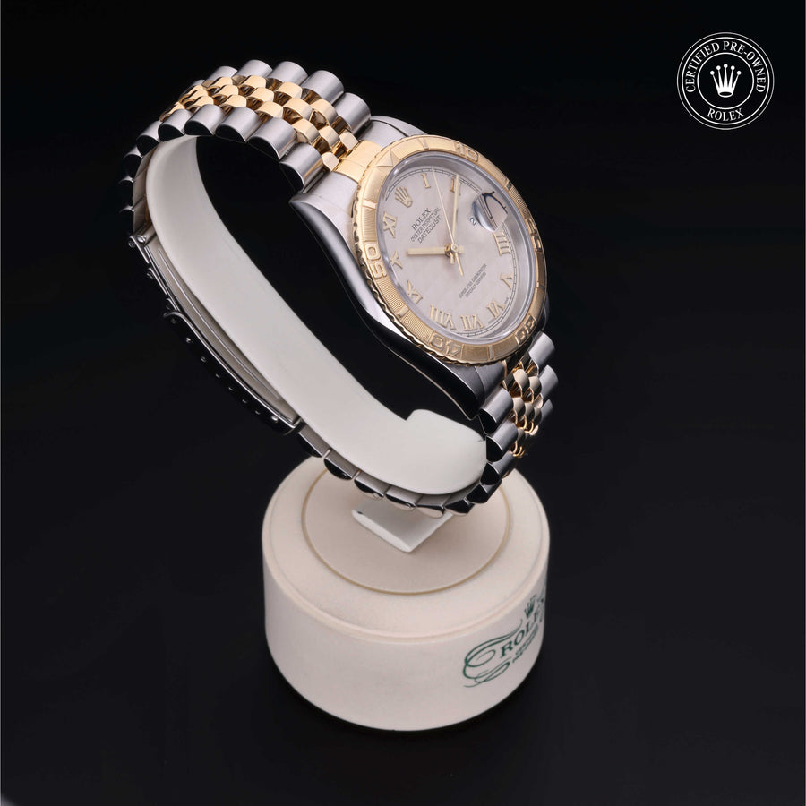 Oyster Perpetual Datejust Turn-O-Graph