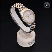 Oyster Perpetual Datejust Turn-O-Graph