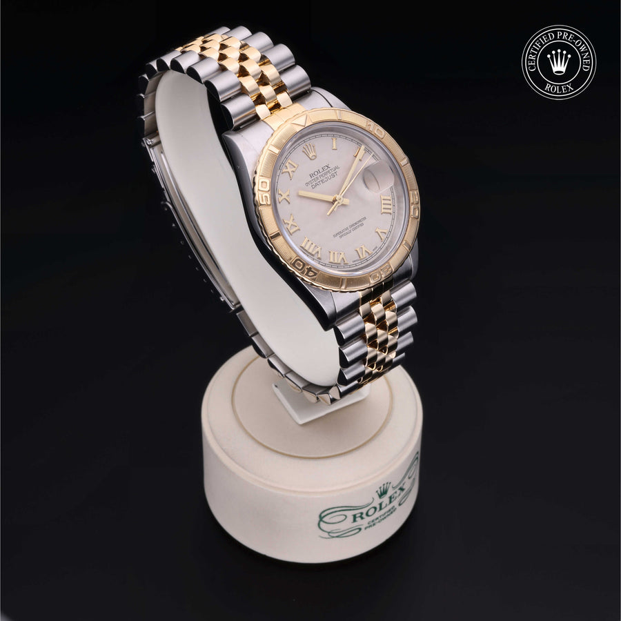 Oyster Perpetual Datejust Turn-O-Graph