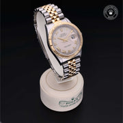 Oyster Perpetual Datejust Turn-O-Graph