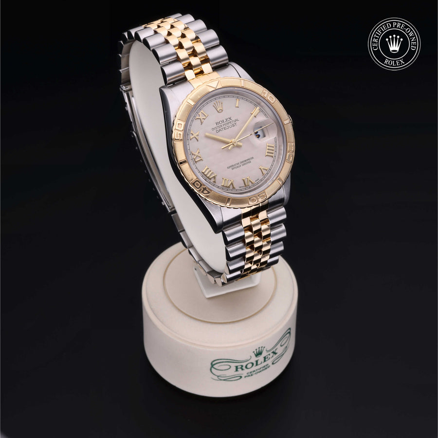 Oyster Perpetual Datejust Turn-O-Graph