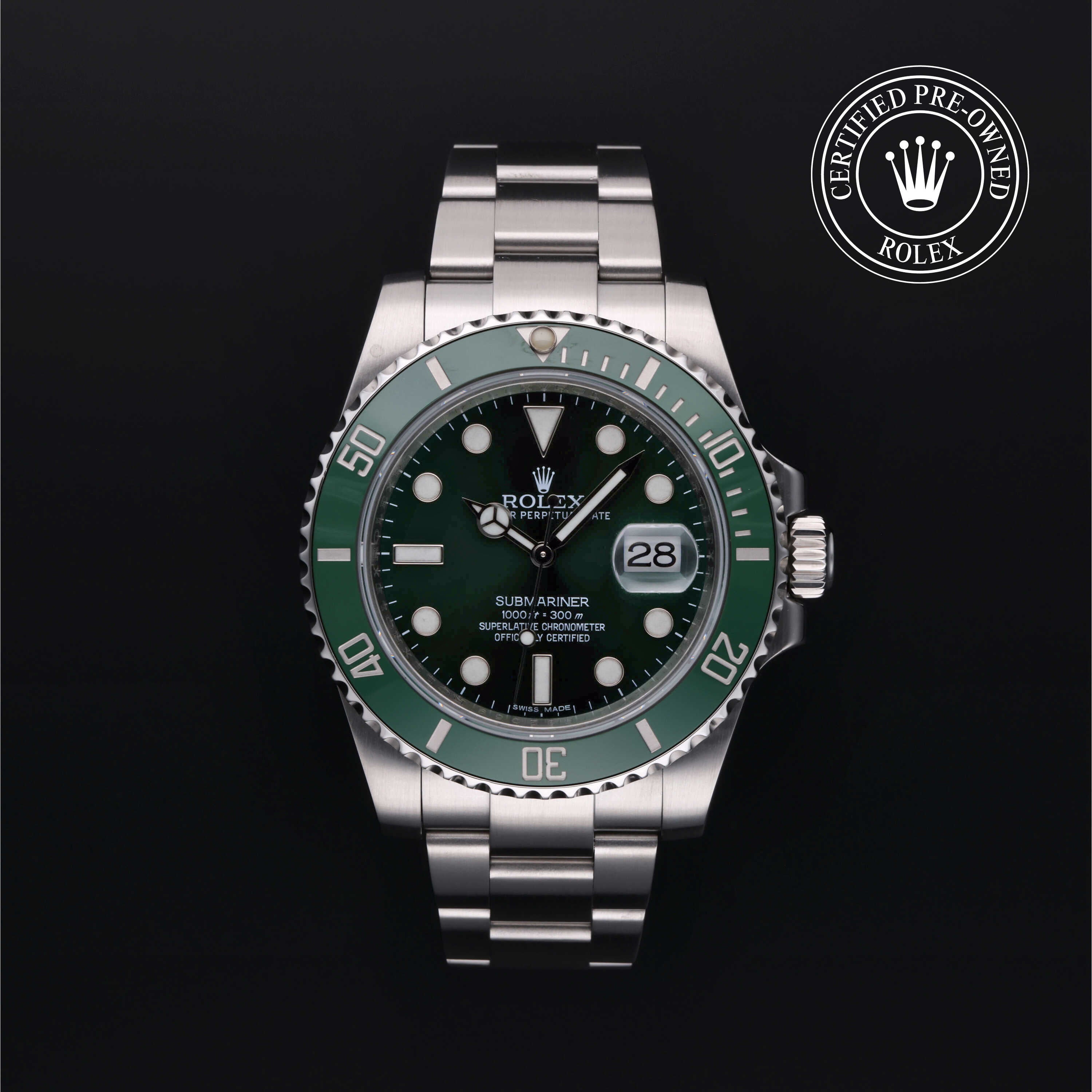 Submariner Date