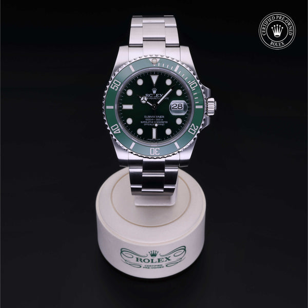 Submariner Date