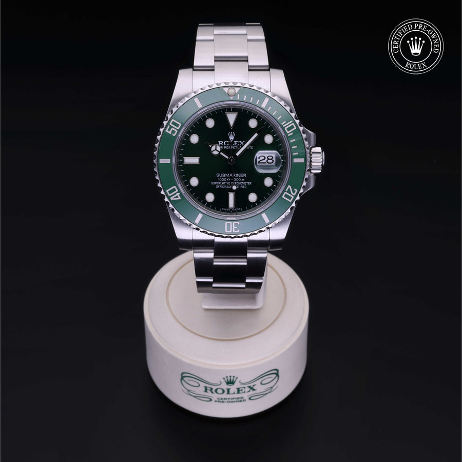Submariner Date