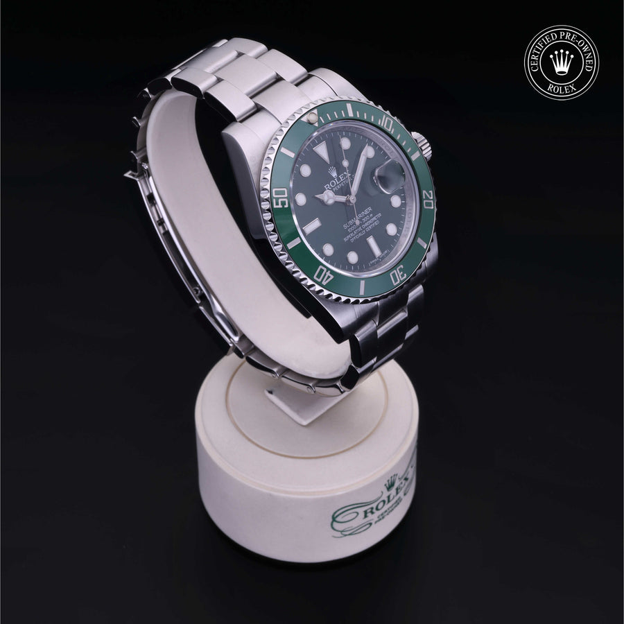 Submariner Date