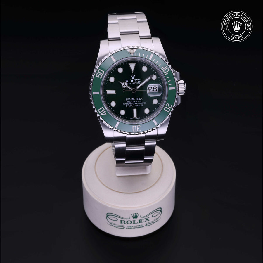 Submariner Date