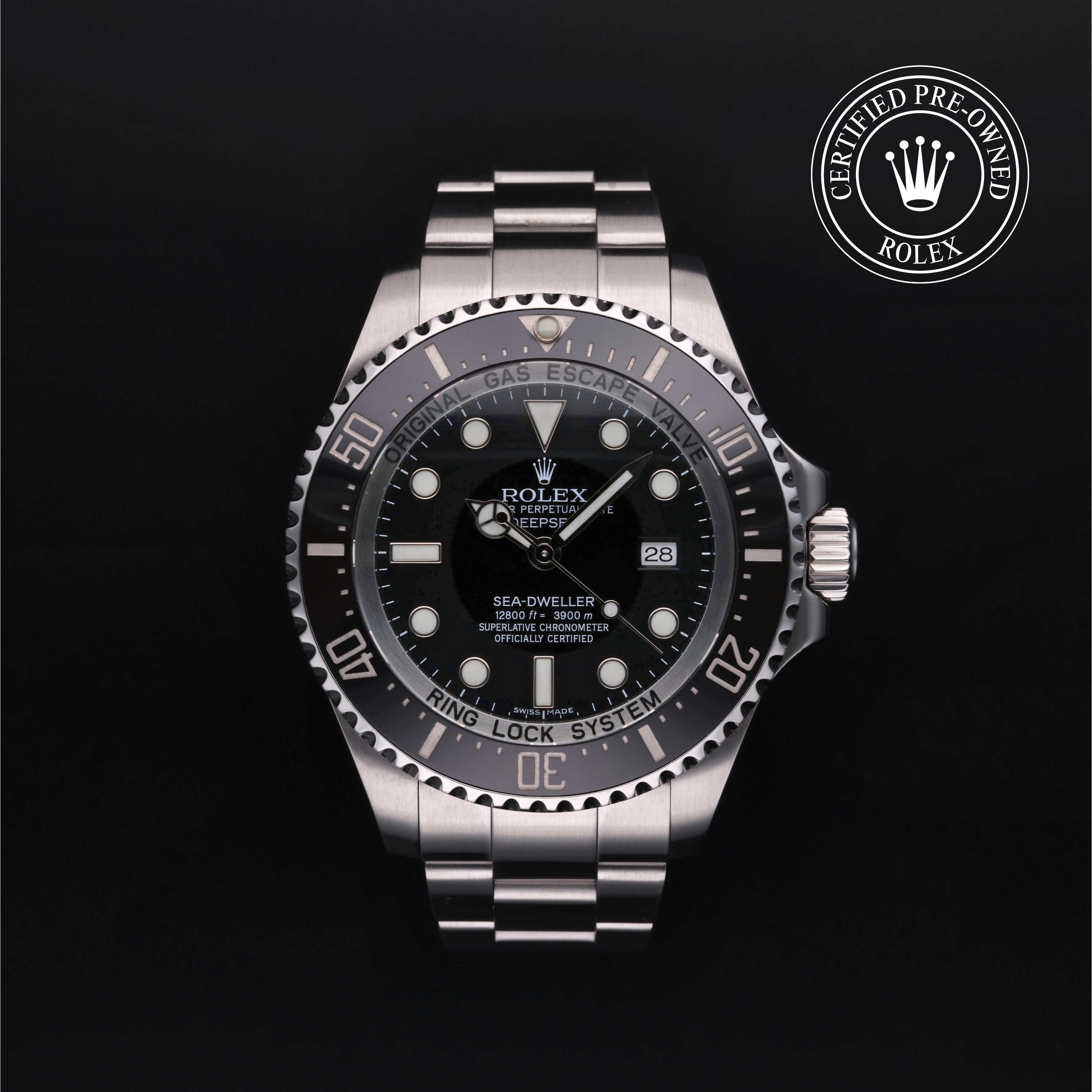 Rolex Deepsea