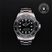 Rolex Deepsea