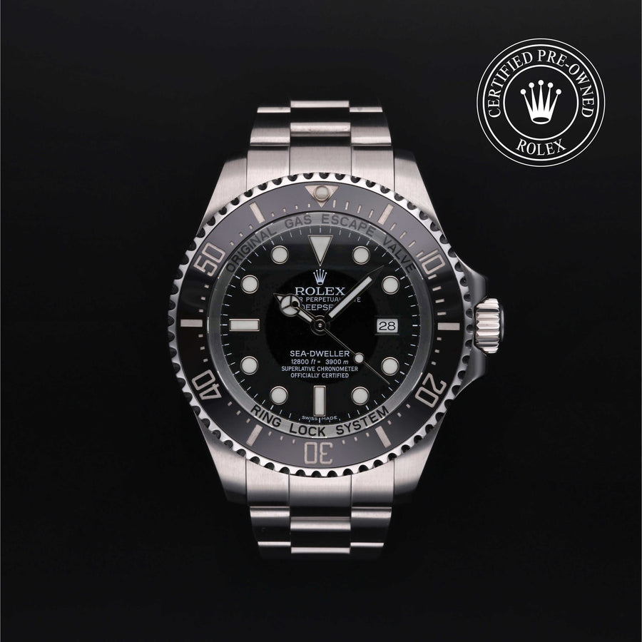 Rolex Deepsea