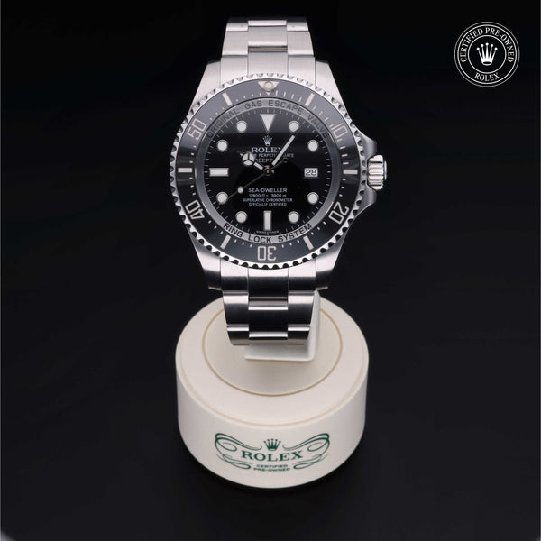 Rolex Deepsea