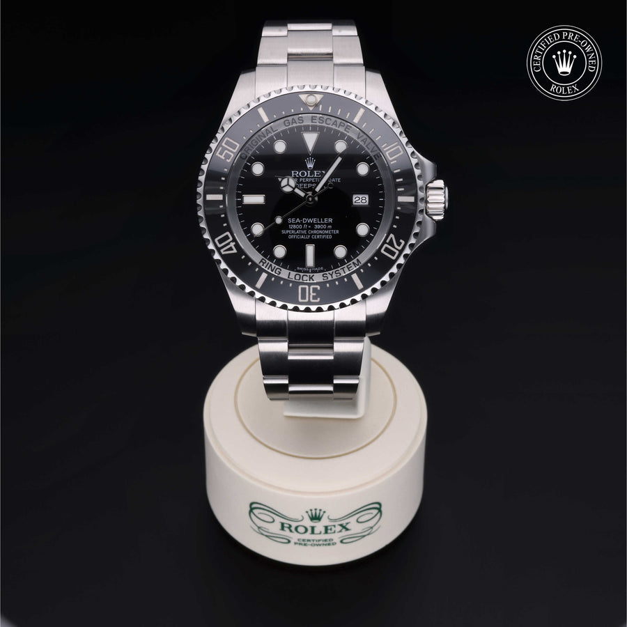 Rolex Deepsea