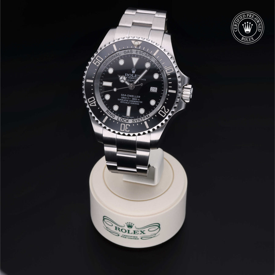 Rolex Deepsea