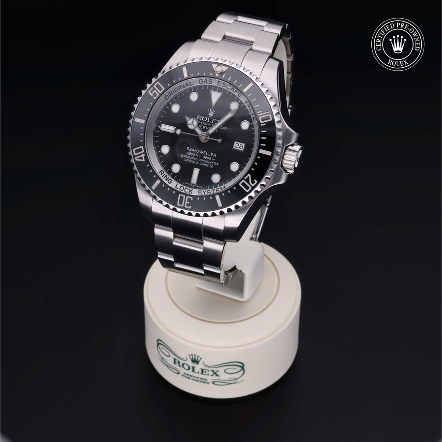 Rolex Deepsea