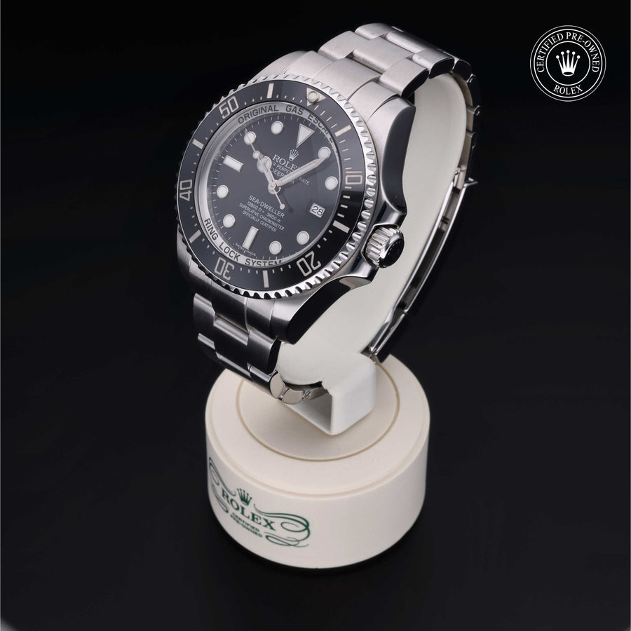 Rolex Deepsea