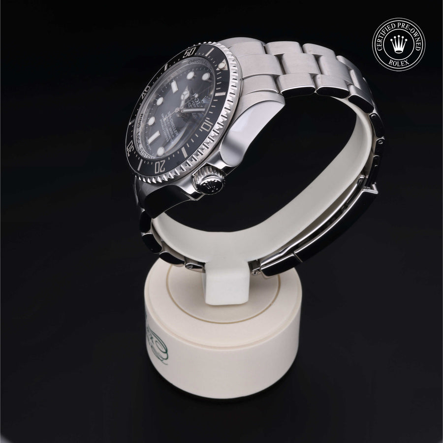 Rolex Deepsea